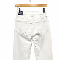 J.Crew - High-rise Flare Crop Jean In All-day Stretch - Tall