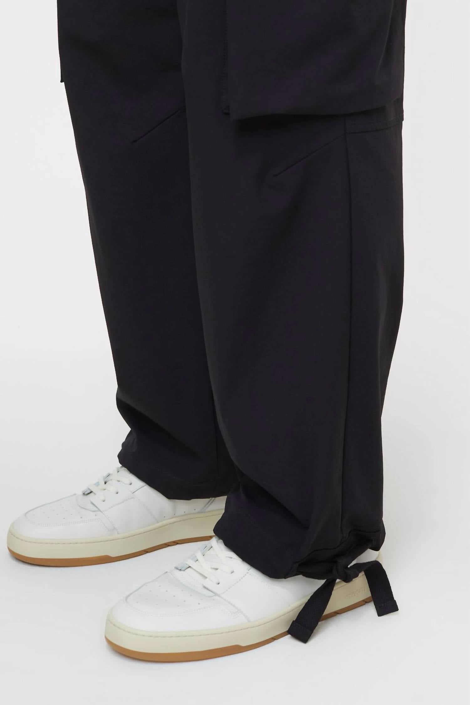 Closed - Freeport Wide Drawstring Pant