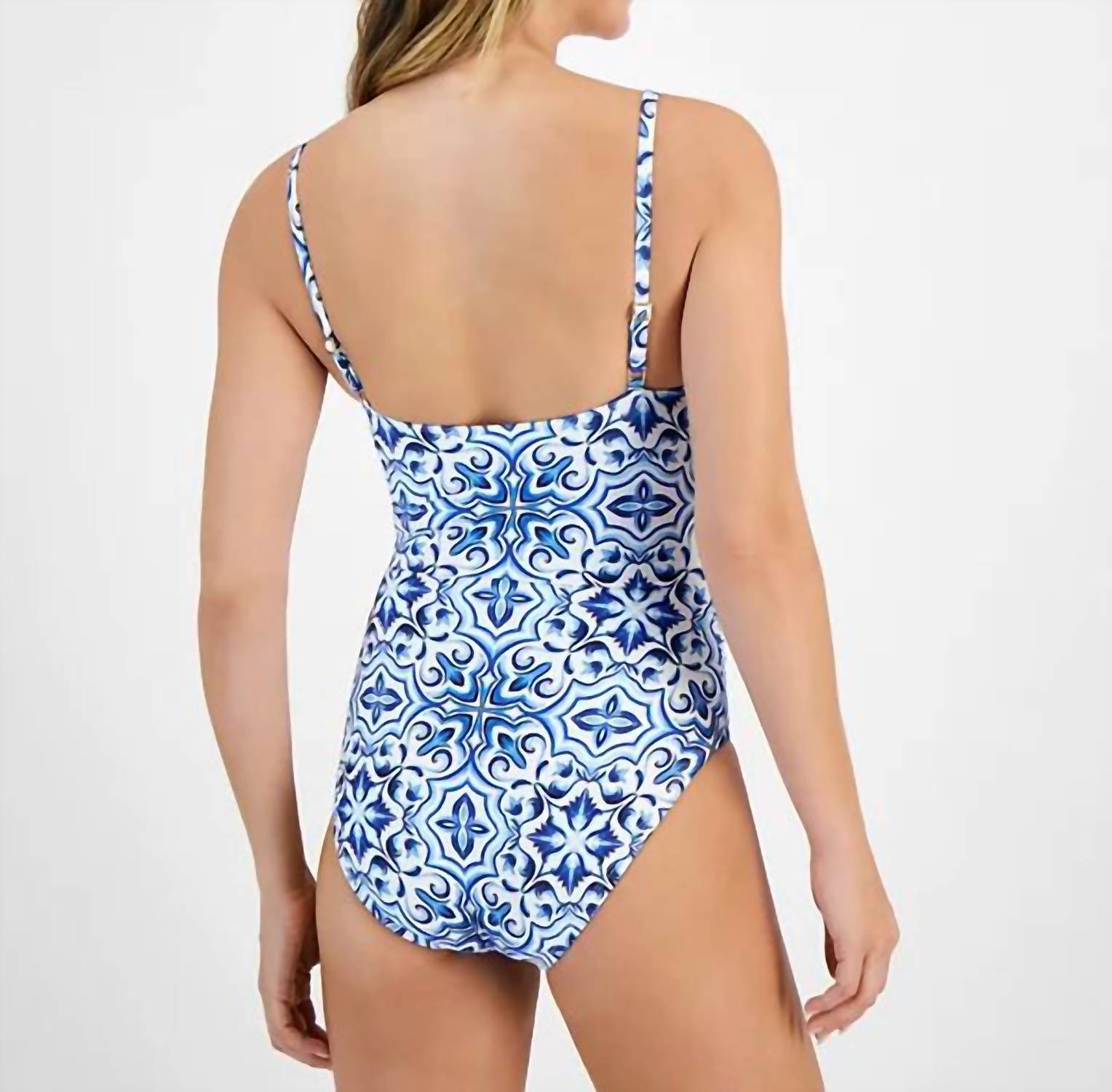 La Blanca - Alboran Sea One Piece Swimsuit