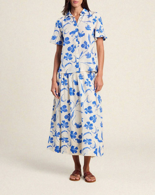 Trovata - Iris Lena Blouse