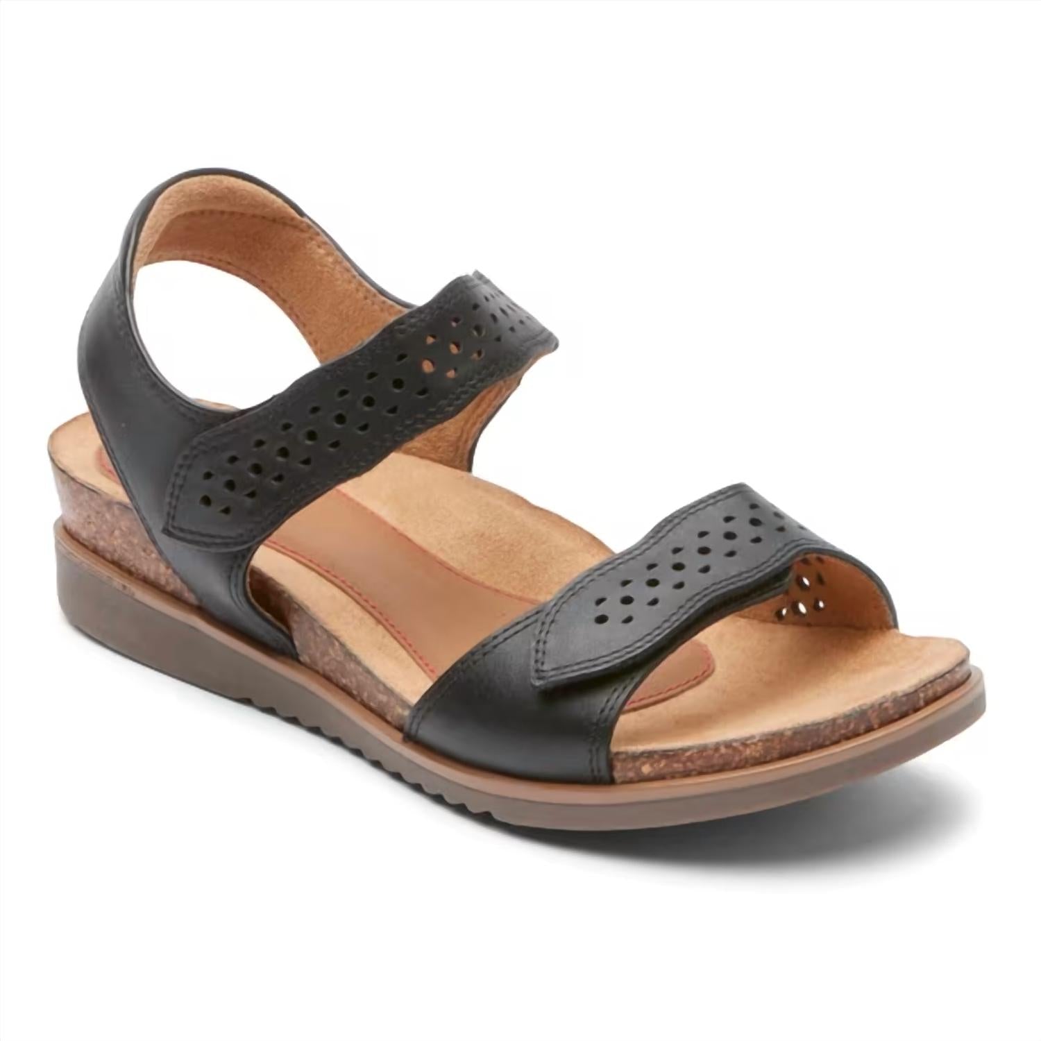 Cobb Hill - Women's May Wave Strap Sandal