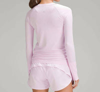 Lululemon - Swiftly Tech Long Sleeve Shirt