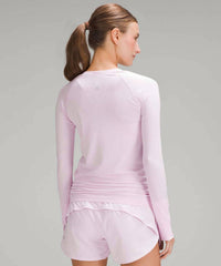 Lululemon - Swiftly Tech Long Sleeve Shirt