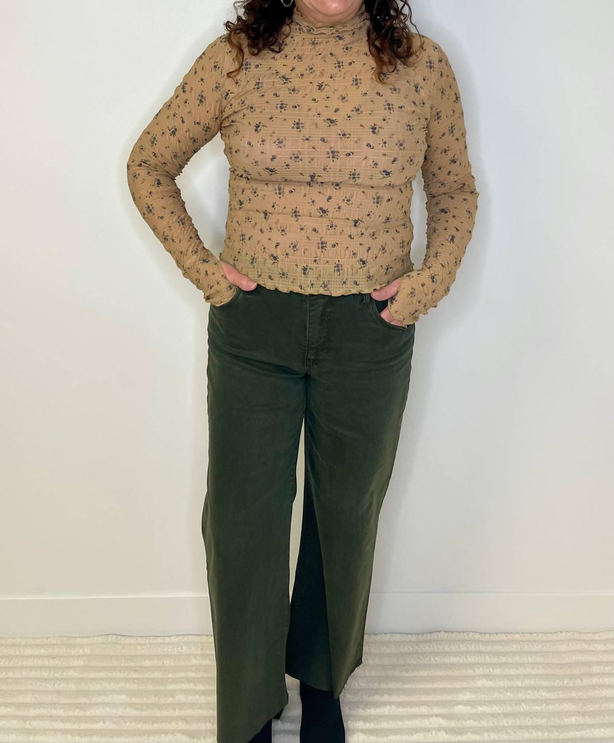 Kut From The Kloth - Meg Wide Leg Pants