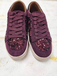 Corkys Footwear - Women's Another Round Sequin Sneaker
