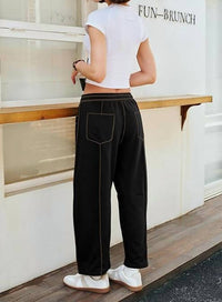 Lily Clothing - Drawstring Sweatpants