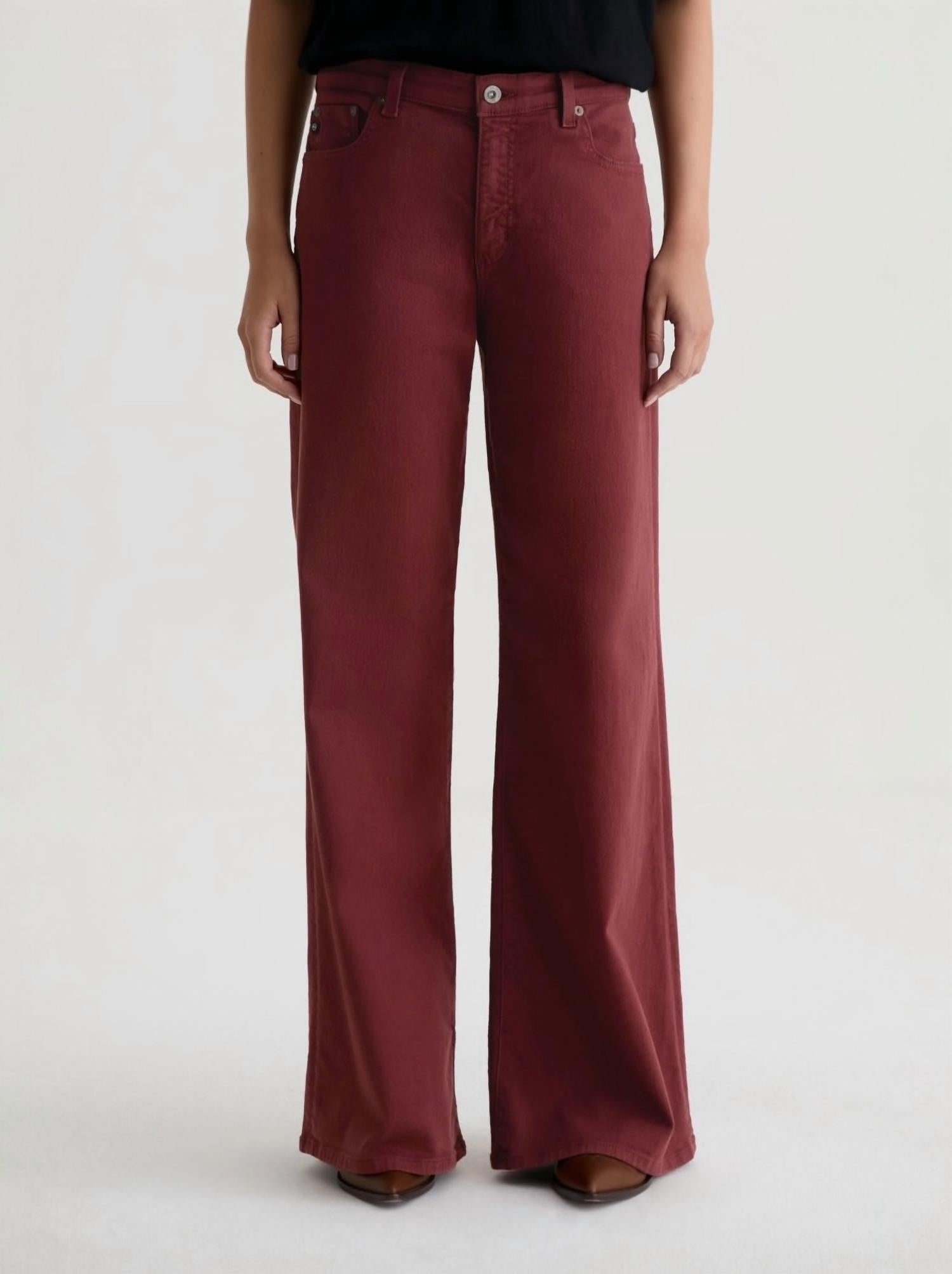 Ag Jeans - Saige Wide Leg Jean