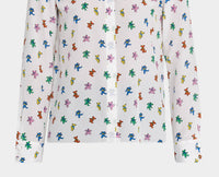 Alice + Olivia - Willa Silk Blouse