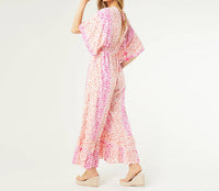 Coco + Carmen - Farrah Flutter Jumpsuit