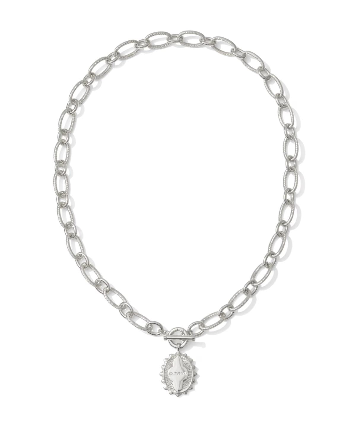 Kendra Scott - Women's Mama Link And Chain Necklace