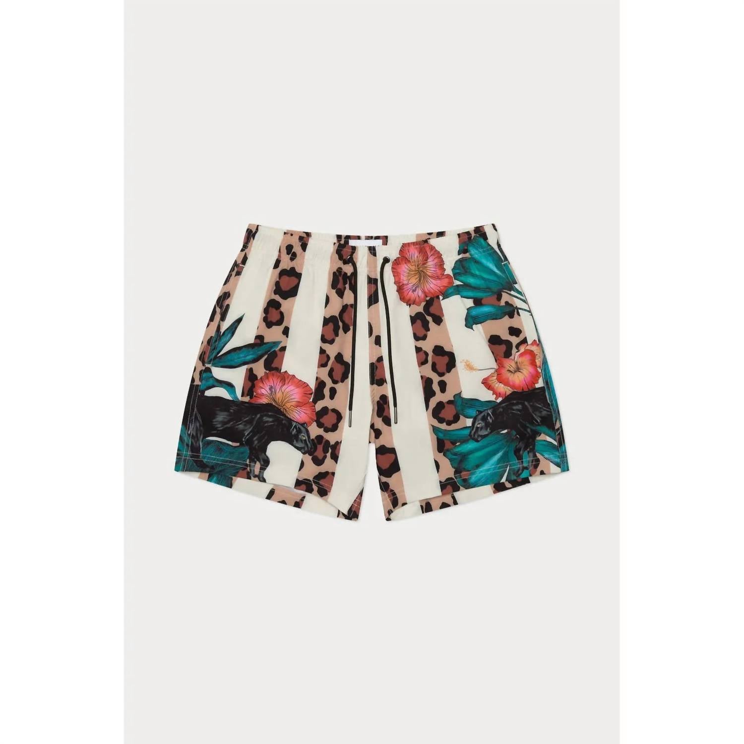 Mavrans - Leo Pantera Swim Short