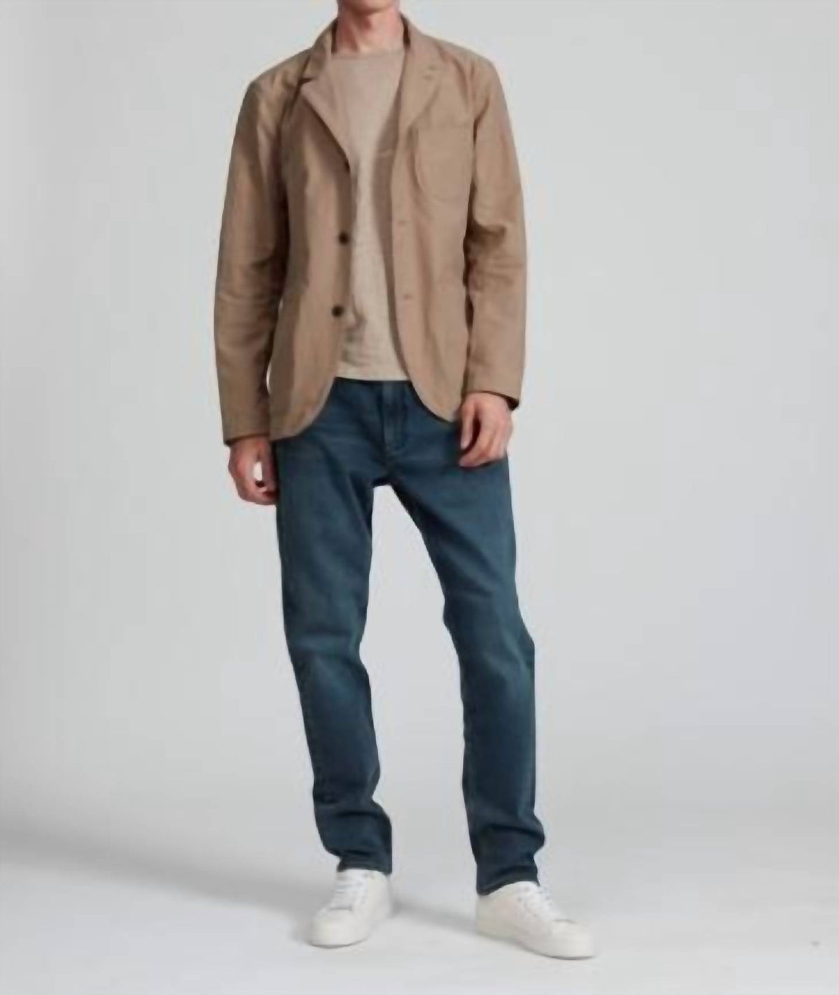 Rag & Bone - Fit 2 Action Loopback Slim Fit Jeans