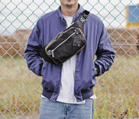 Harvest Label Men's Cross Pack 2.0 Bag in metal - men's bag - view 6