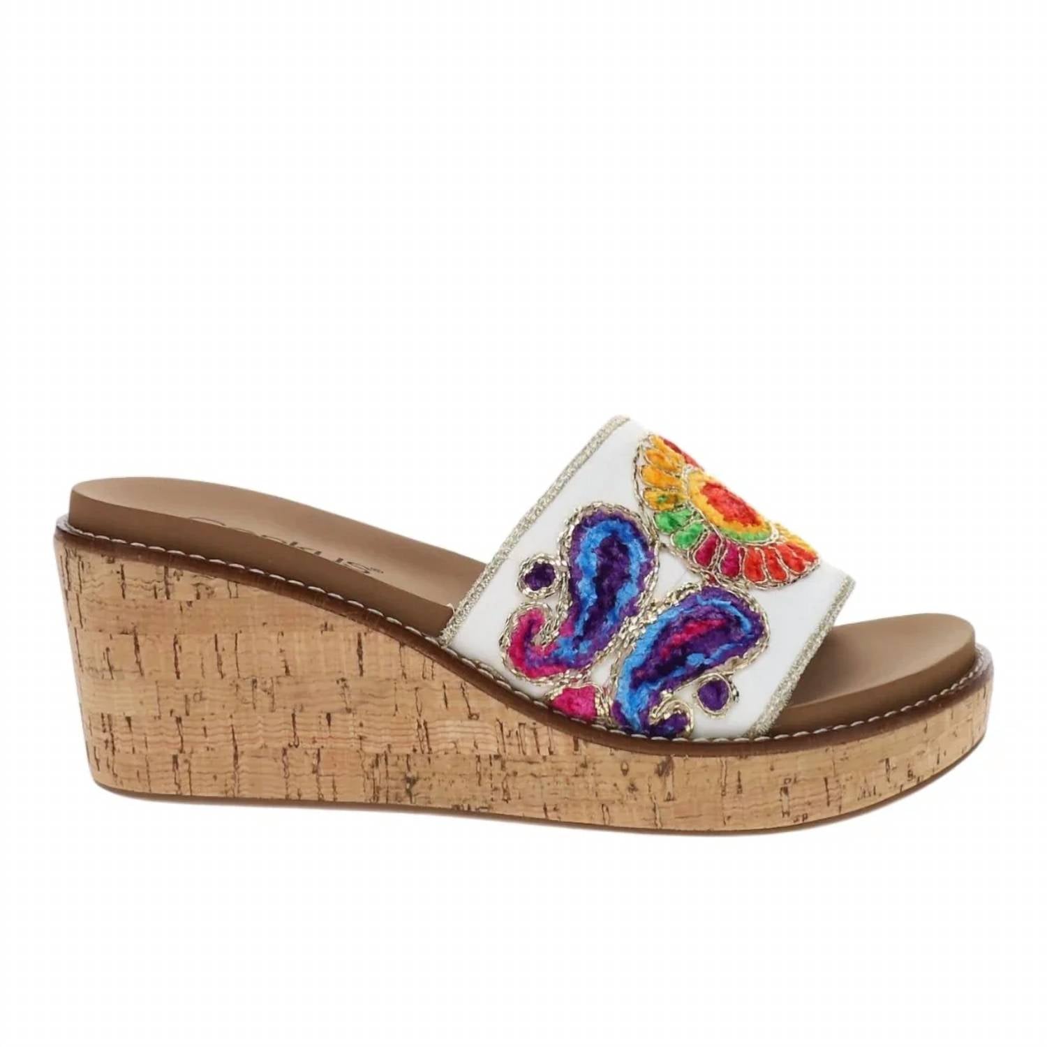 Corkys Footwear - Women's Wanderlust Wedge