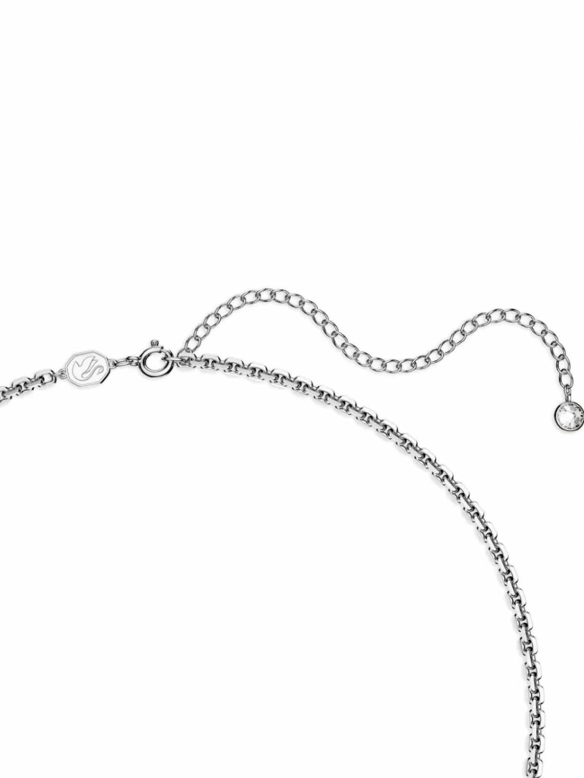 Swarovski - Women's Pop Swan Crystal Necklace