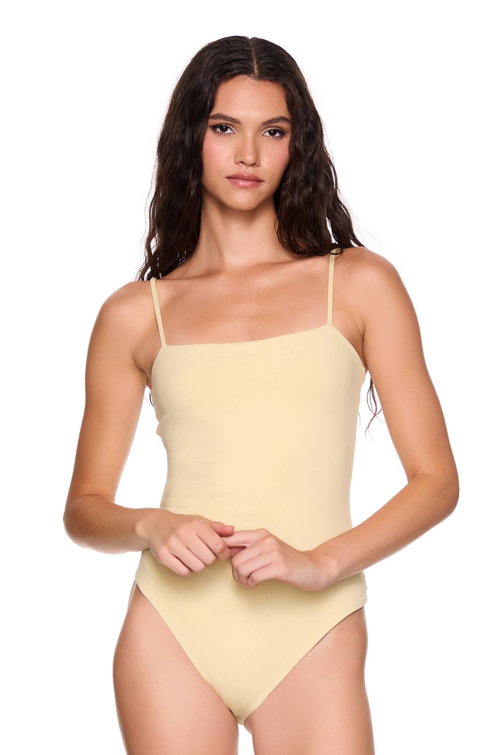 Susana Monaco - String Bodysuit
