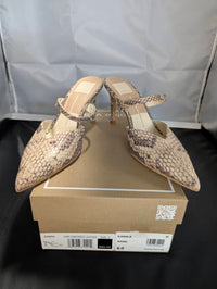 Dolce Vita - WOMEN'S KANIKA EMBOSSED LEATHER SANDAL