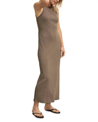 Buck Mason - Surplus Rib Tee Dress