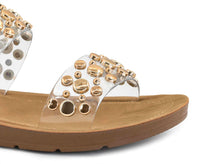 Corkys Footwear - Women's Double Take Clear Sandals