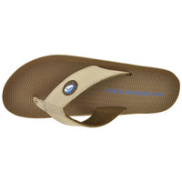 Southern Tide - Men's Flipjacks Leather Sandal