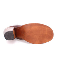 Bedstu - Women's Clavel Heeled Mule
