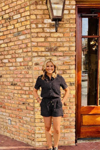 Dear John Denim - Ruby Top