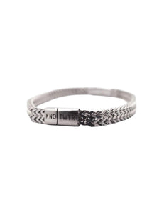 Knotwtr - Women's Platinum Neck Chain