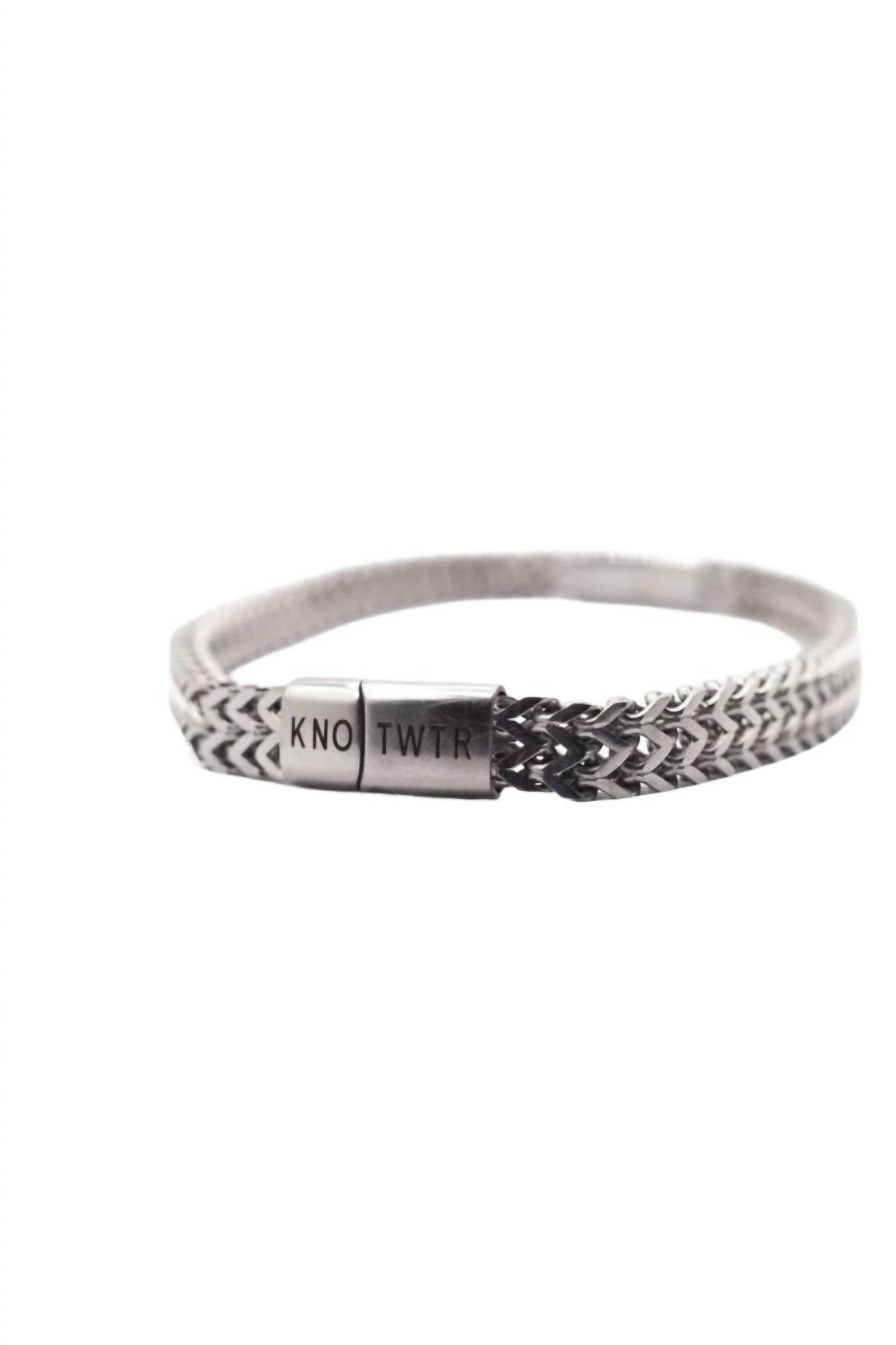 Knotwtr - Women's Platinum Neck Chain