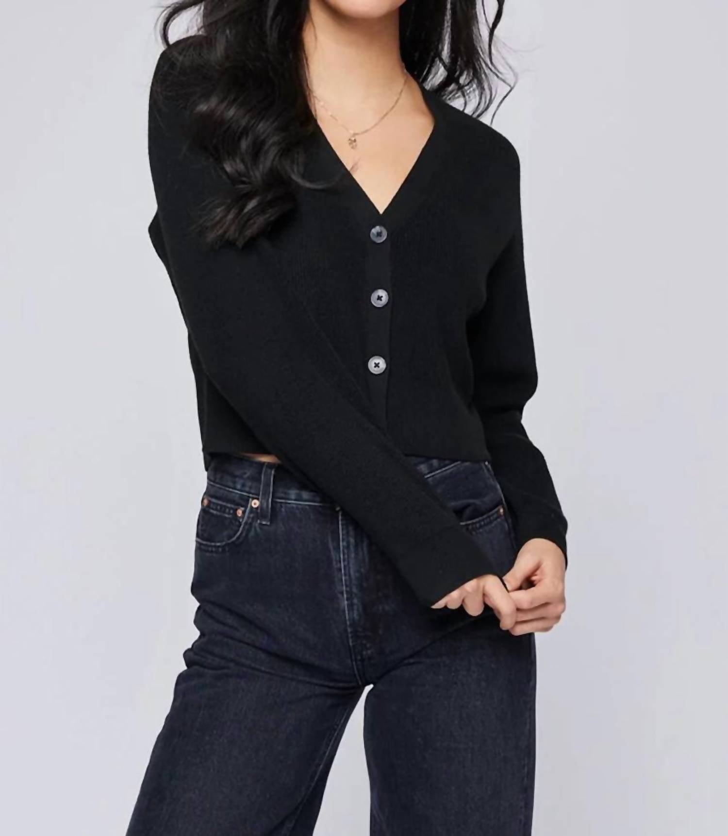 Gentle Fawn - Button Front Cardigan