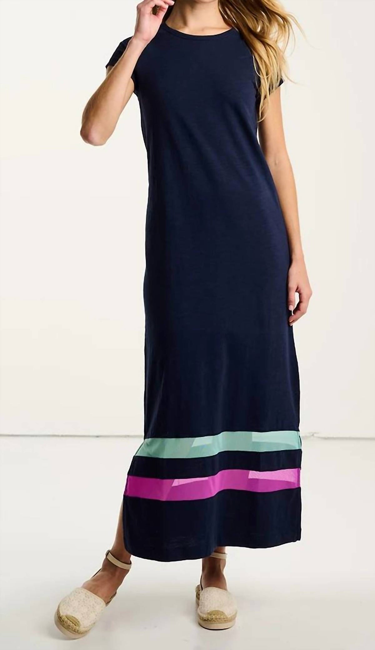 Lisa Todd - Mesher Midi Dress
