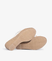 Pedro Garcia - Women's Oliveta Wedge