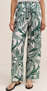 Bella Dahl - Wide Leg Pant