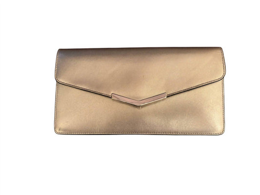 Time'S Arrow - Women's Demi Clutch with Strap