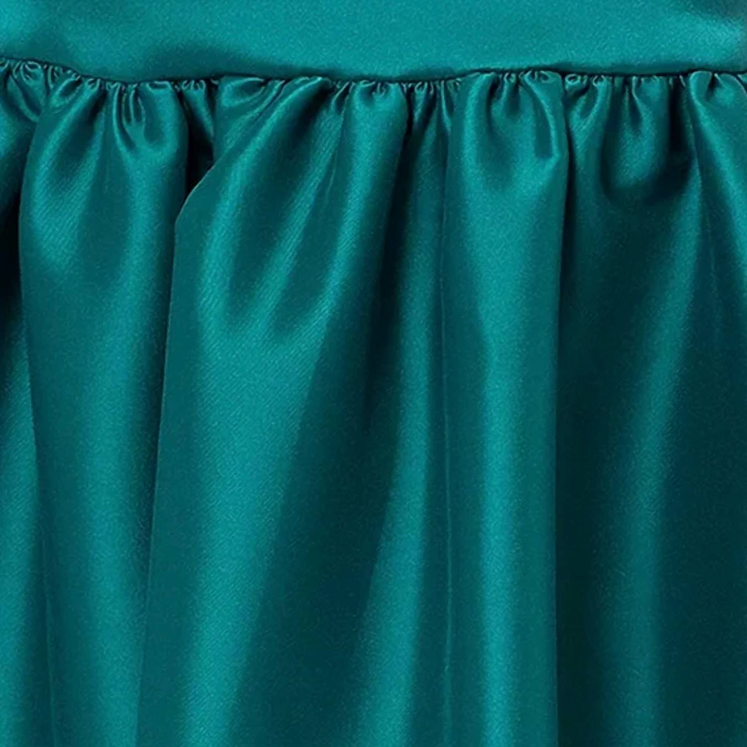 Betsy & Adam - Flounce Hem Midi Dress