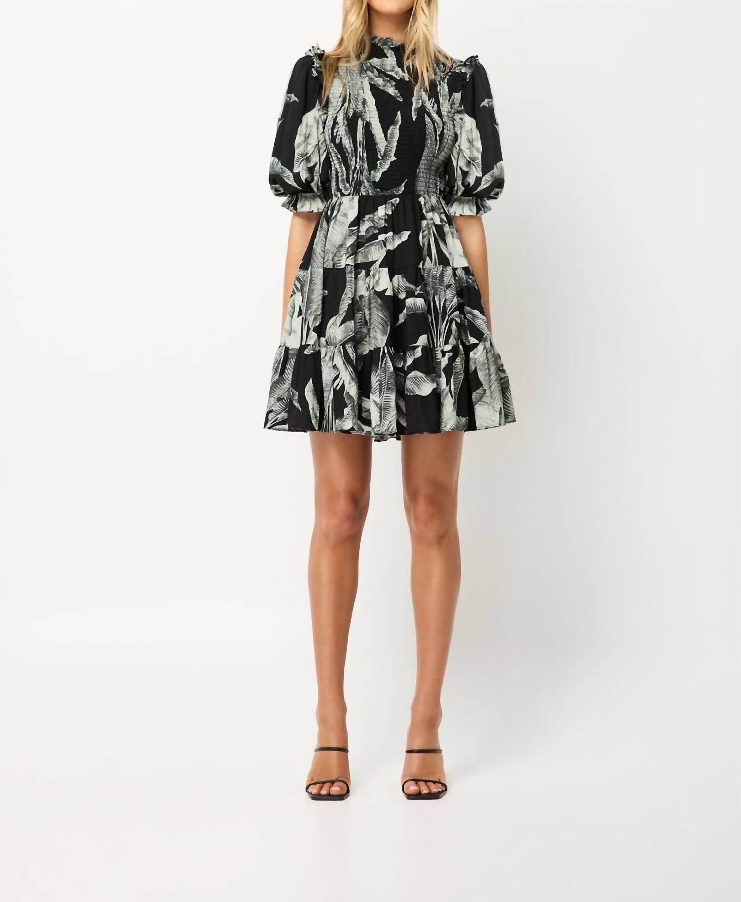Elliatt - Elliatt Dress