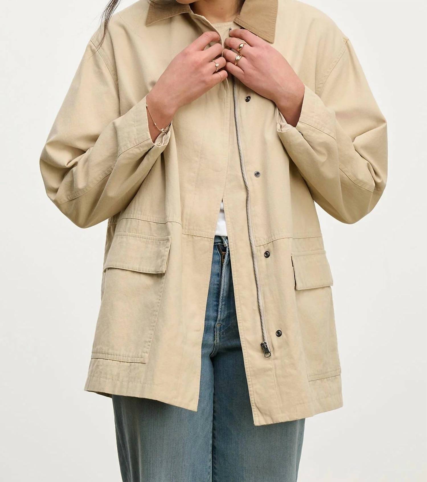 Velvet By Graham & Spencer - Rosa Jacket