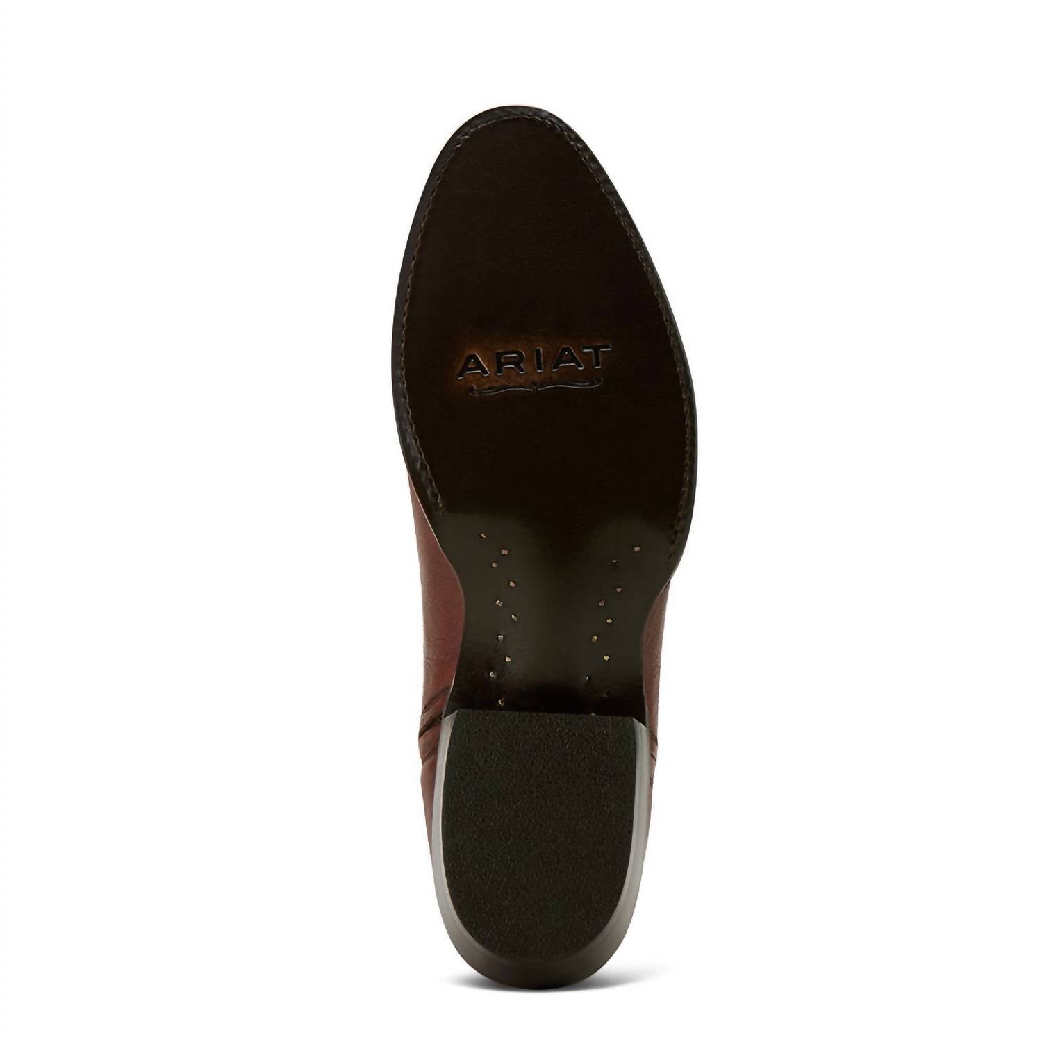 Ariat - Men's Barrett Short Western Boots