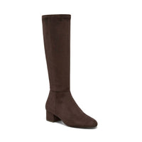 SILENT D Women's Dorothy Boot in chocolate - women's shoe