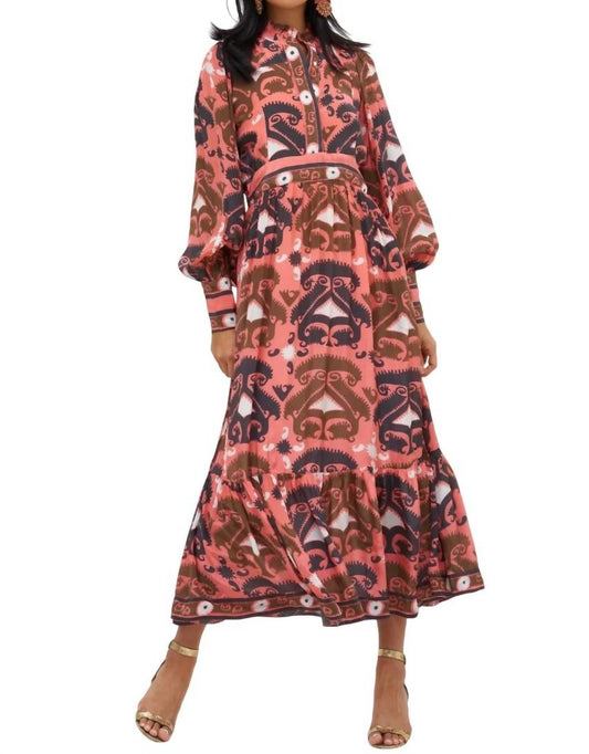 Oliphant - Uzbek Maxi Dress