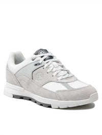Timberland Women's Field Trekker Low Sneakers in light grey - women's sneaker - detail view