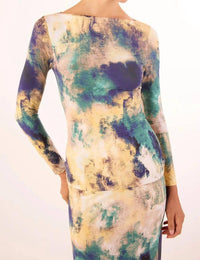 Misa Los Angeles - Lira Long Sleeve Top