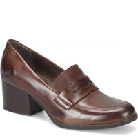 Born - Women's Kasi Heeled Loafer