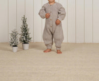Quincy Mae - Baby Chunky Knit Jumpsuit