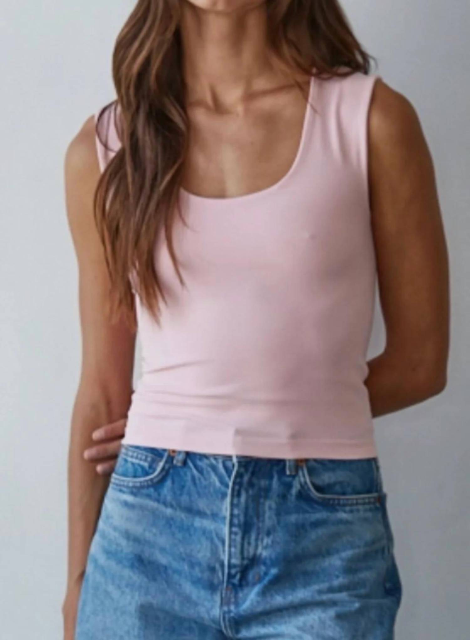 By Together - Double Layered Seamless Top