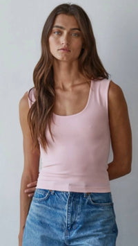 By Together - Double Layered Seamless Top