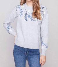 Charlie B - Aspen Crew Sweater