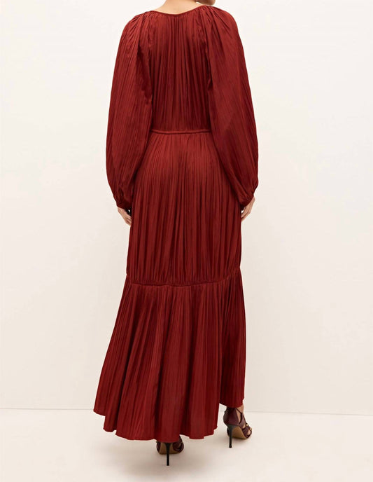 Marie Oliver - Perrin Maxi Dress