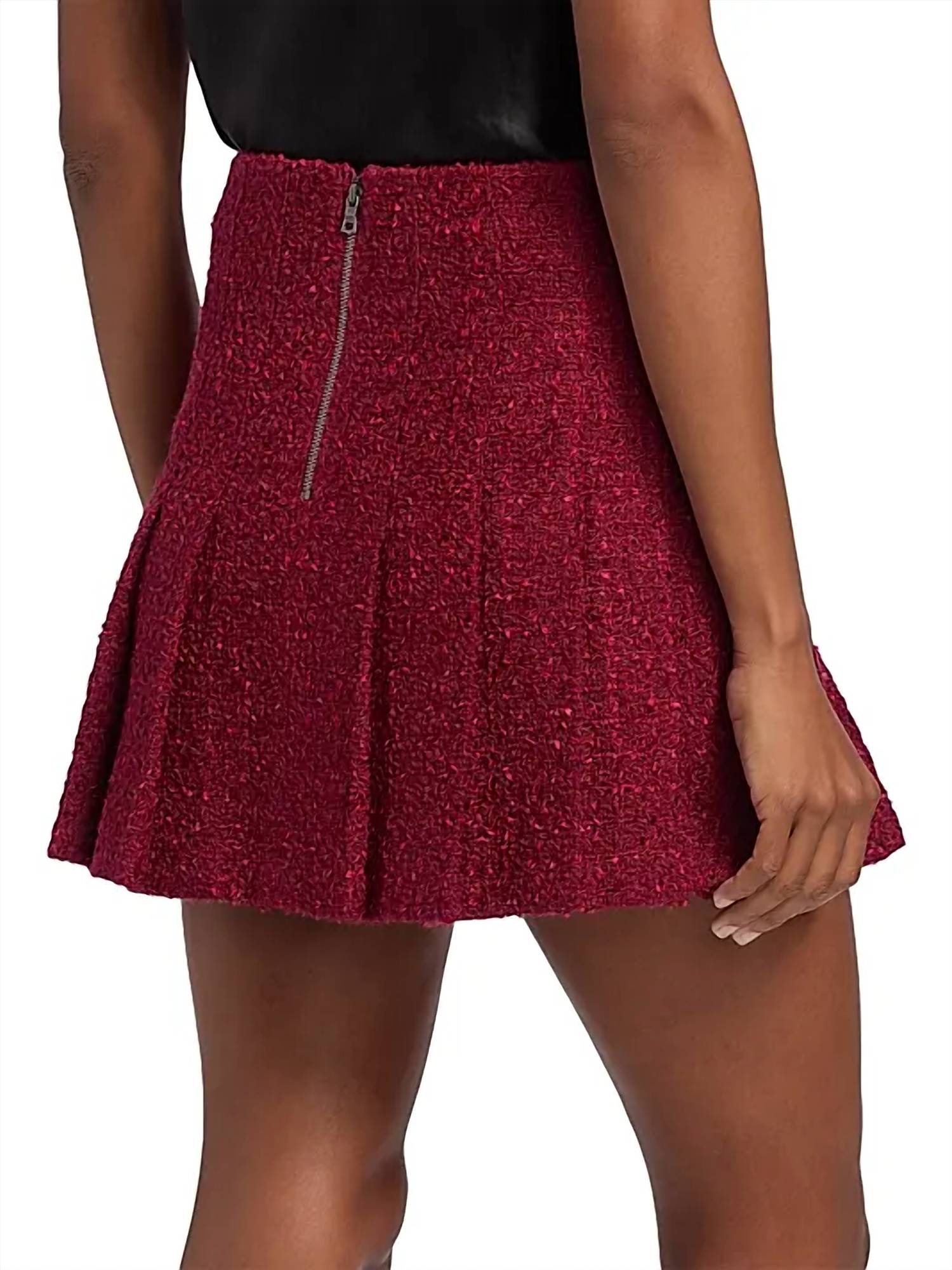 Alice + Olivia - Carter Mini Skirt