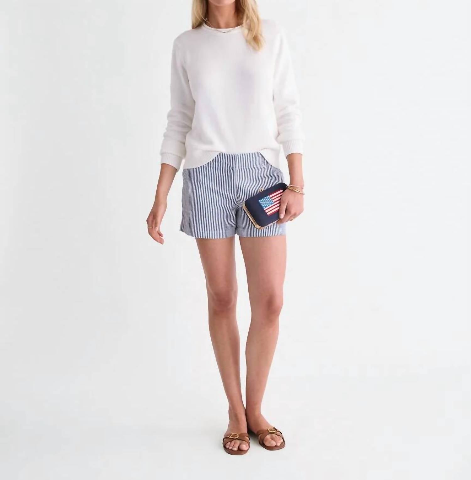 Vineyard Vines - Herringbone Every Day Shorts