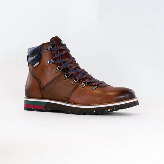 Pikolinos - Men's Pirineos Leather Shoes
